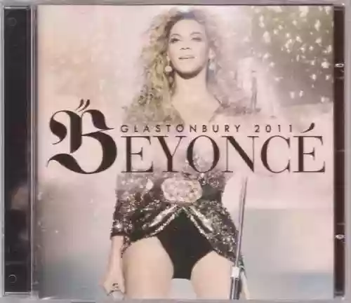 Cover Beyoncé - Glastonbury 2011