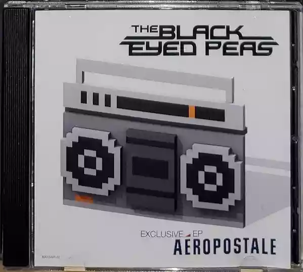 The Black Eyed Peas -Aéropostale Exclusive EP