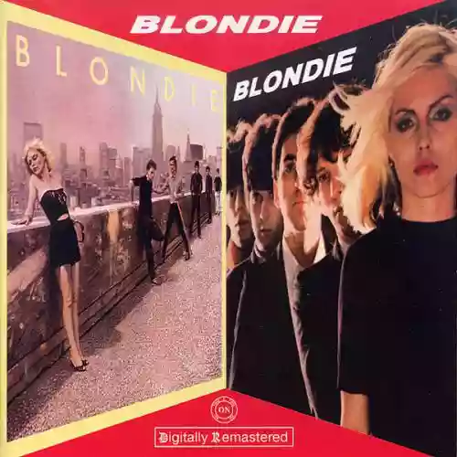 Cover Blondie - Autoamerican / Blondie