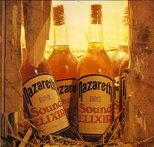 Cover di Sound Elixir