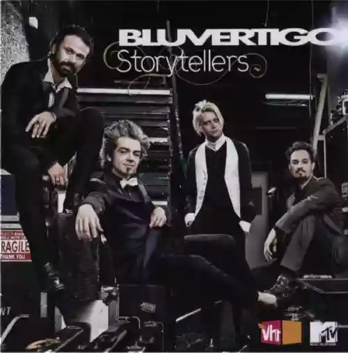 Cover Bluvertigo - Storytellers