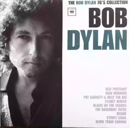 Cover Bob Dylan - The Bob Dylan 70's Collection