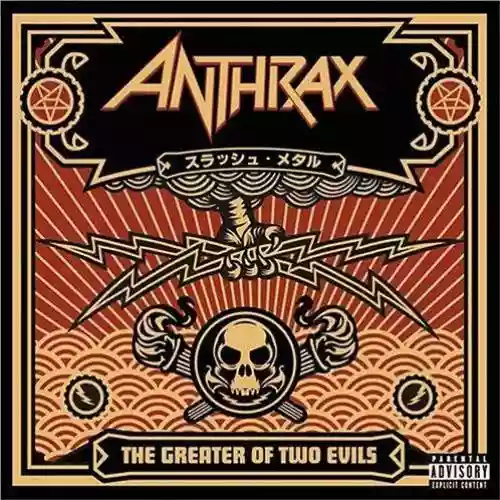 Cover di The Greater of Two Evils