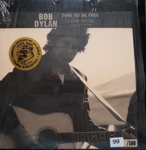 Cover Bob Dylan - Time To Be Free