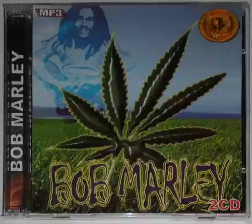 Cover Bob Marley - MP3