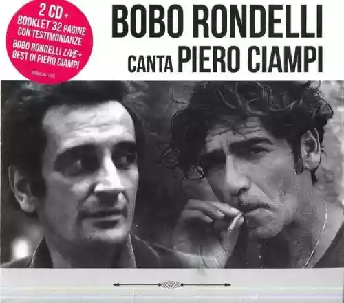Cover di Bobo Rondelli Canta Piero Ciampi