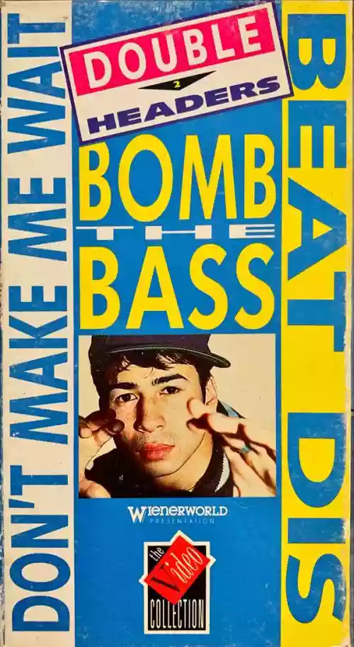 Cover Bomb the Bass - Don't Make Me Wait / Beat Dis