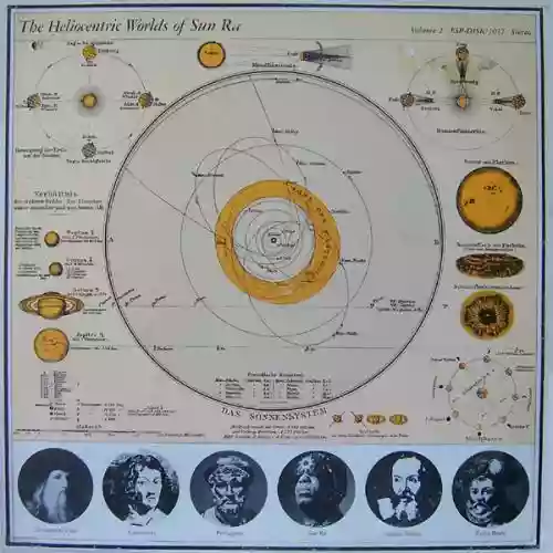 Cover Sun Ra and His Solar Arkestra - The Heliocentric Worlds of Sun Ra, Volume 2