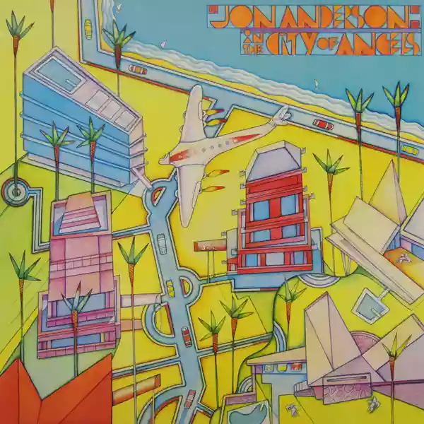 Jon Anderson: In the City of Angels