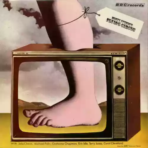 Cover di Monty Python's Flying Circus
