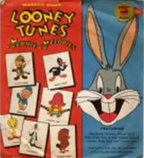 Cover di Looney Tunes - Merrie Melodies