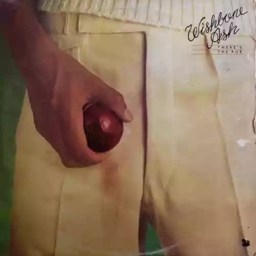 Cover Wishbone Ash - There's the Rub