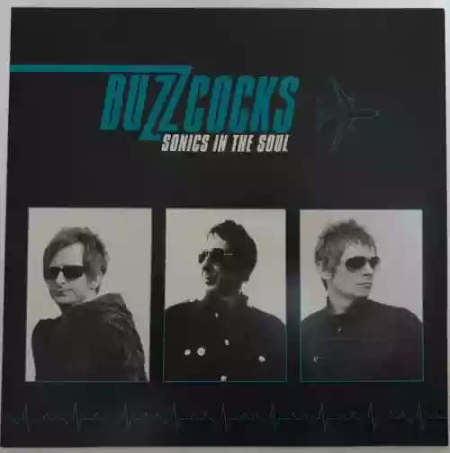 Cover Buzzcocks - Sonics In The Soul