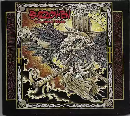 Cover Buzzov•en - Violent Hits