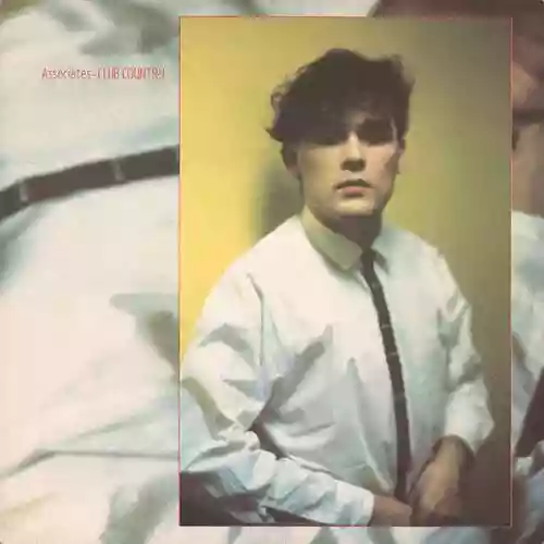 Cover The Associates - Club Country