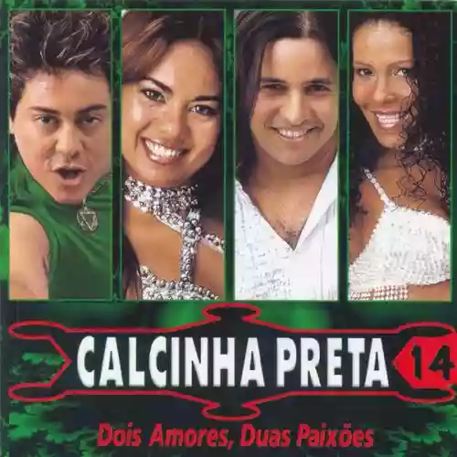 Cover di Vol. 14 – Dois Amores, Duas Paixões