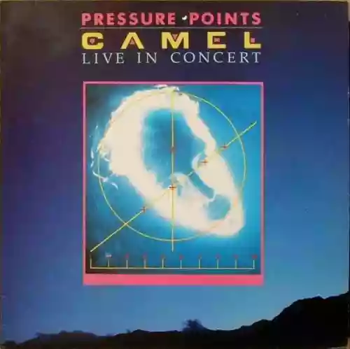 Cover di Pressure Points - Camel Live In Concert