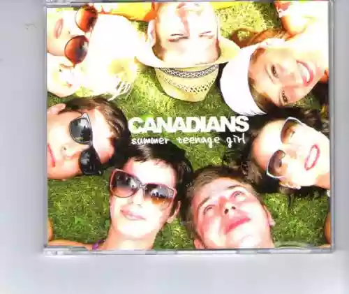Cover Canadians - Summer Teenage Girl