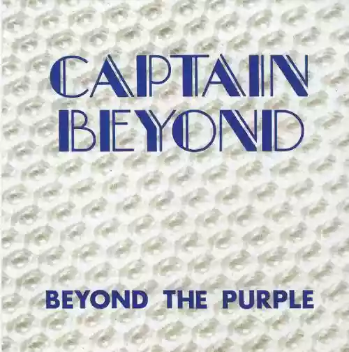 Cover Captain Beyond - Beyond The Purple