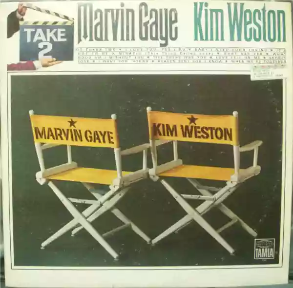 Marvin Gaye & Kim Weston: Take Two