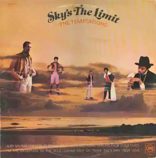 Cover The Temptations - Sky's the Limit
