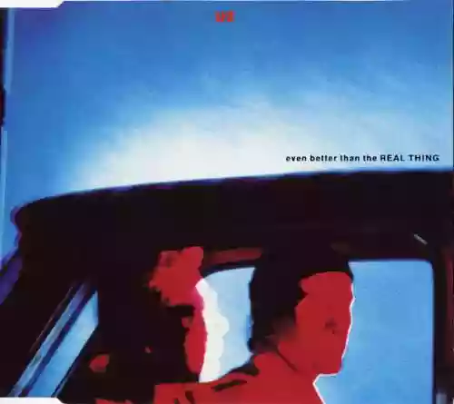 Cover di Even Better Than the Real Thing