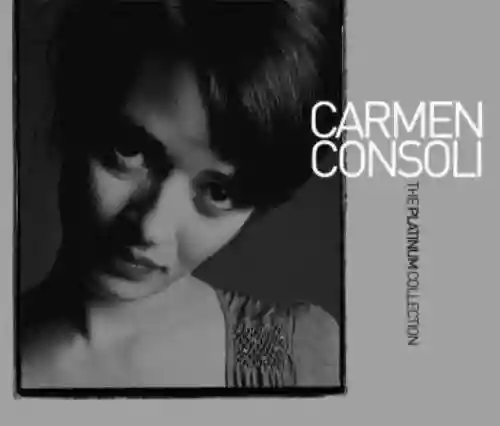 Cover Carmen Consoli - The Platinum Collection