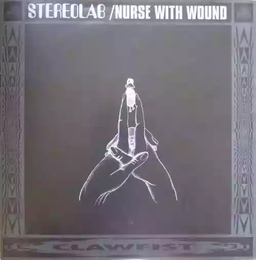 Cover Stereolab - Crumb Duck