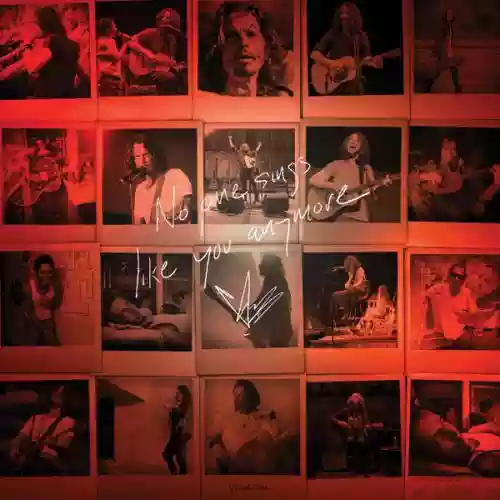 Cover Chris Cornell - No One Sings Like You Anymore