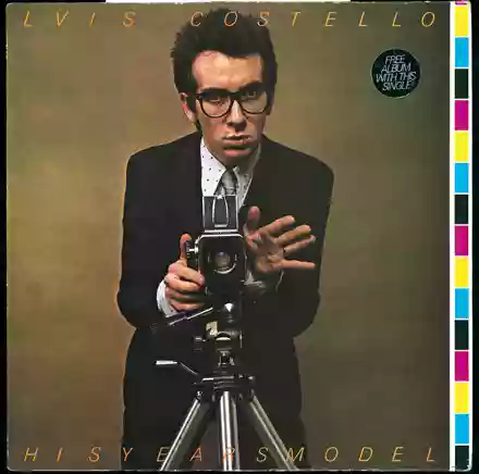 Elvis Costello & The Attractions: This Year's Model
