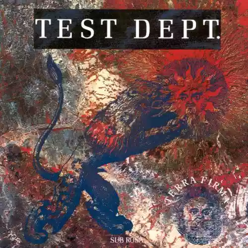 Cover Test Dept. - Terra Firma