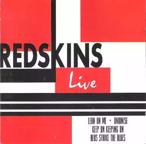Cover The Redskins - Redskins Live