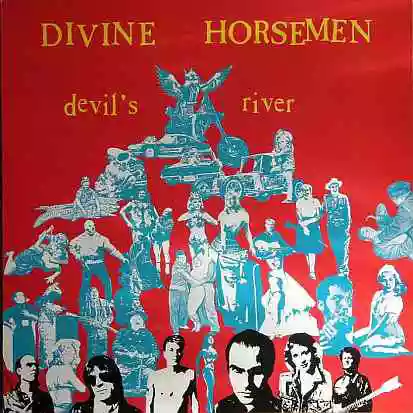 DIVINE HORSEMEN: DEVIL'S RIVER