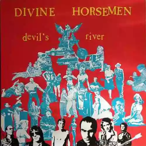 Cover Divine Horsemen - Devil's River