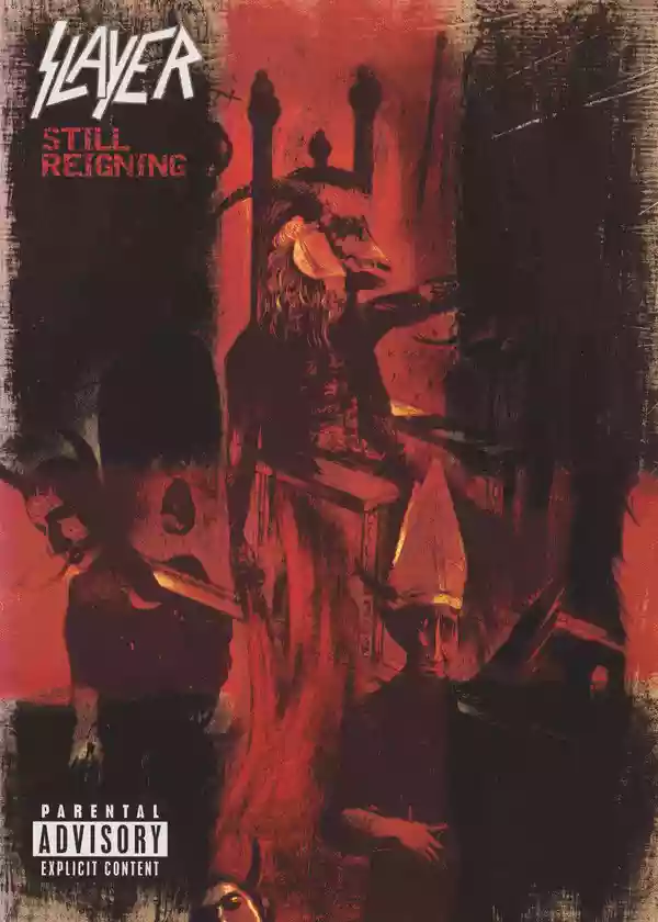 Slayer: Still Reigning