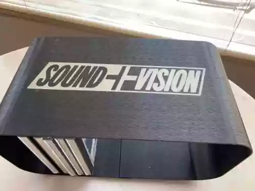 Cover David Bowie - Bowie Tech Unit