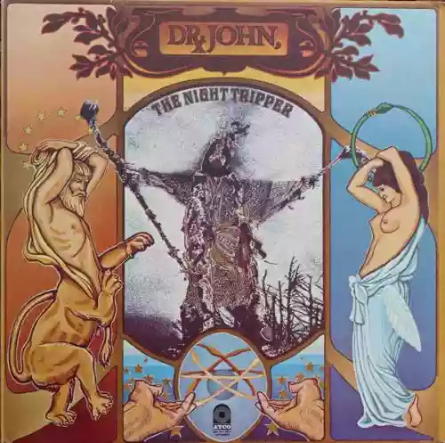 Cover Dr. John - The Sun, Moon & Herbs