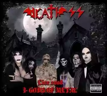Death SS: Live 2008 I - Gods Of Metal
