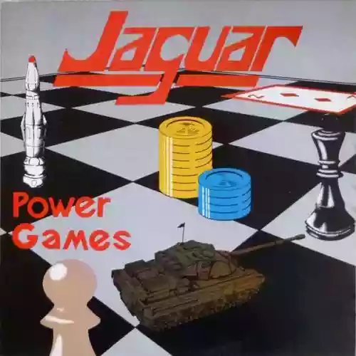 Cover di Power Games