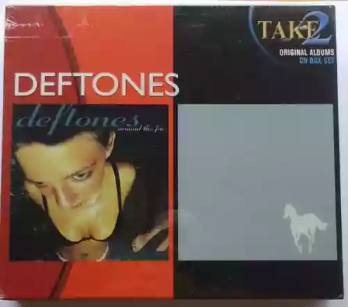 Cover Deftones - Around The Fur / White Pony