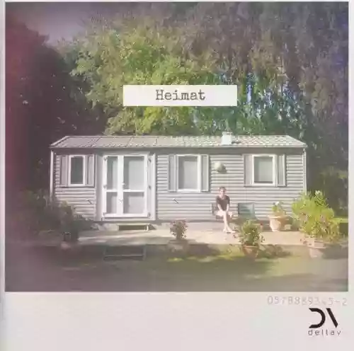 Cover Delta V - Heimat