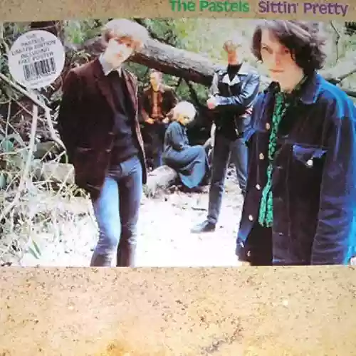 Cover The Pastels - Sittin' Pretty