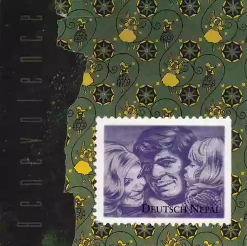 Cover Deutsch Nepal - Benevolence