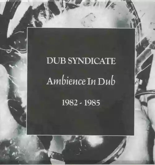 Cover Dub Syndicate - Ambience In Dub 1982 - 1985