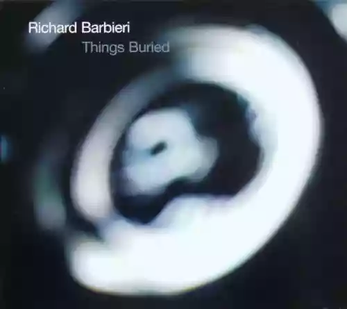 Cover di Things Buried