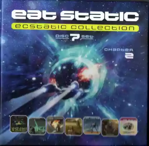Cover Eat Static - Ecstatic Collection - Chapter 2