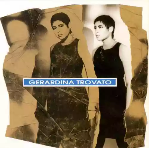 Cover Gerardina Trovato - Gerardina Trovato