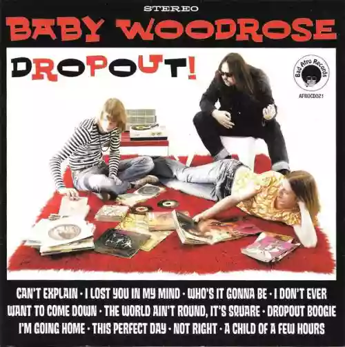 Cover Baby Woodrose - Dropout!