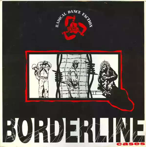 Radical Dance Faction: Borderline Cases