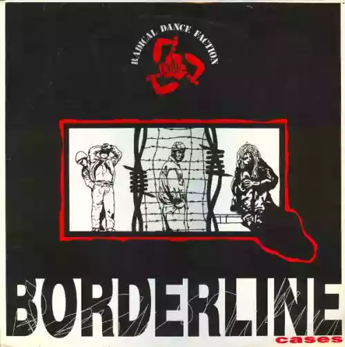 Cover di Borderline Cases